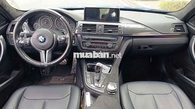 BMW 3 Series 2013 320i - 110000 km