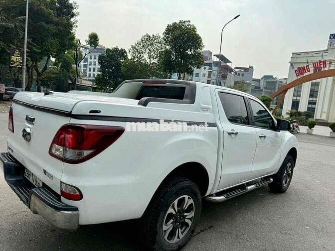 Mazda BT 50 2018 2.2  AT số tự động gầm cao