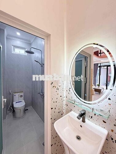 Chính chủ bán nhà trục chính hẻm 147 (LT 12-20) đường Nguyễn Văn Cừ