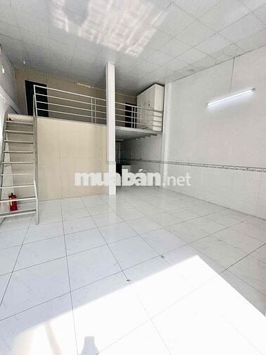 Nhà MT Nội Bộ 6x10m Lửng (3PN 1WC) Đường 10m. Khu Tên Lửa. Bình Tân