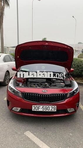 Kia Cerato 2018 1.6 MT - 70000 km