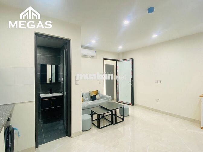 CHO THUÊ 1N1K BAN CÔNG FULL NỘI THẤT MỚI NGAY NGUYỄN KHANG CẦU GIẤY