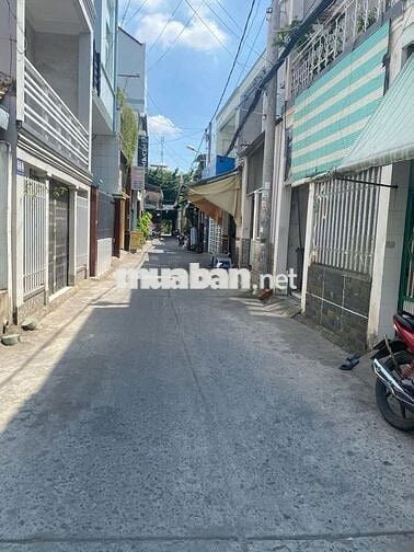 BÁN NHÀ 2 MẶT TIỀN TRUNG TÂM NINH KIỀU - HẺM 68 CMT8