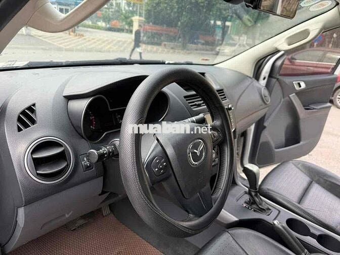 Mazda BT 50 2018 2.2  AT số tự động gầm cao