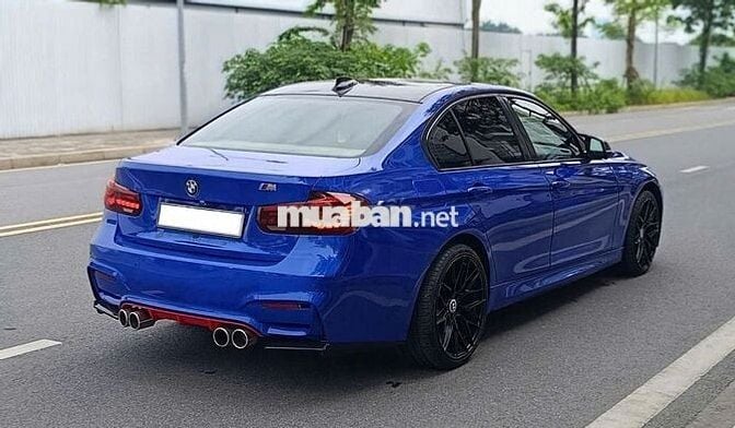 BMW 3 Series 2013 320i - 110000 km