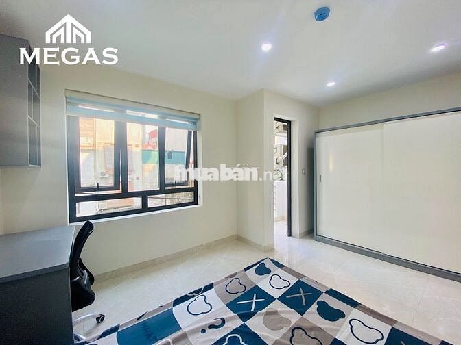 CHO THUÊ 1N1K BAN CÔNG FULL NỘI THẤT MỚI NGAY NGUYỄN KHANG CẦU GIẤY