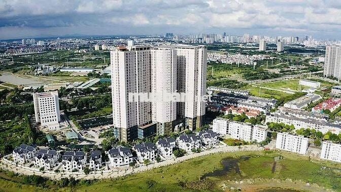 Căn hộ chung cư, 64,8m2, 2 PN, Dự án GEMEK TOWER, An Khánh, HN