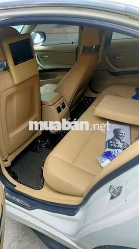 BMW 2010 Trắng 5 chỗ Tự động