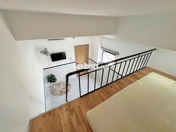 Cho thuê CHDV Fullnt gần Lotte, CresentMall điện nước giá rẻ