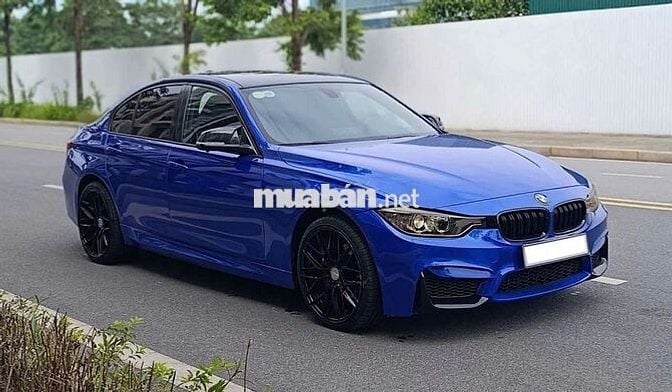 BMW 3 Series 2013 320i - 110000 km