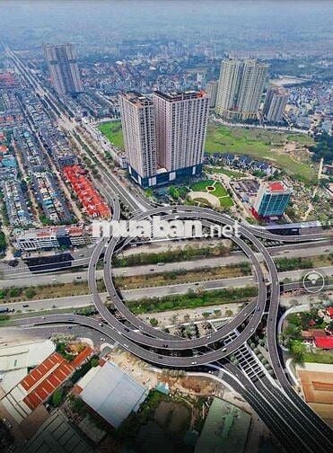 Căn hộ chung cư, 64,8m2, 2 PN, Dự án GEMEK TOWER, An Khánh, HN