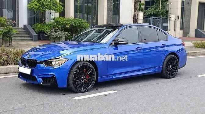 BMW 3 Series 2013 320i - 110000 km