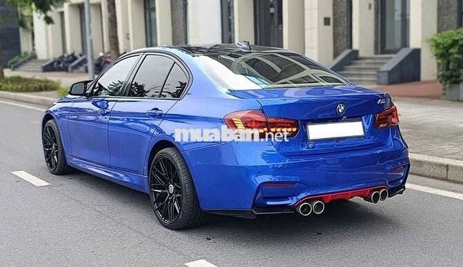 BMW 3 Series 2013 320i - 110000 km