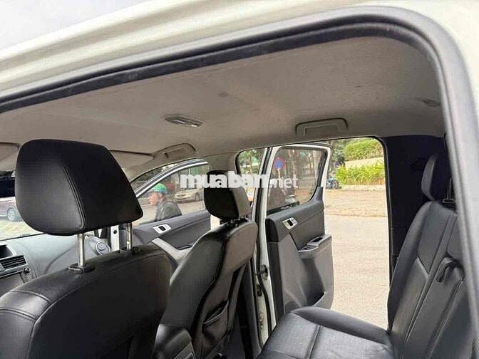 Mazda BT 50 2018 2.2  AT số tự động gầm cao