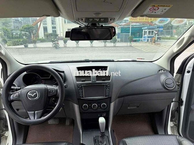 Mazda BT 50 2018 2.2  AT số tự động gầm cao