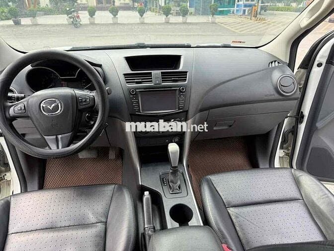 Mazda BT 50 2018 2.2  AT số tự động gầm cao