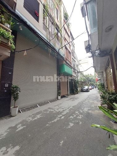 NHÀ PHÂN LÔ LÊ TRỌNG TẤN, THANH XUÂN, Ô TÔ, NGÕ THÔNG 62M² 17.8 tỷ