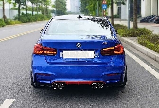 BMW 3 Series 2013 320i - 110000 km