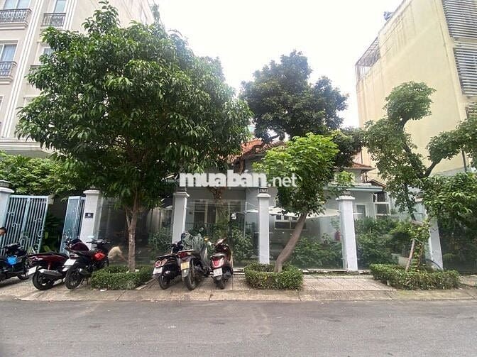 🏠 Hiếm! Villa Sân Vườn Phan Kế Bính – Khai Thác Mọi Mô Hình Cao Cấp