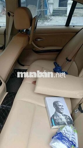 BMW 2010 Trắng 5 chỗ Tự động