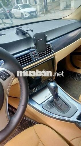 BMW 2010 Trắng 5 chỗ Tự động