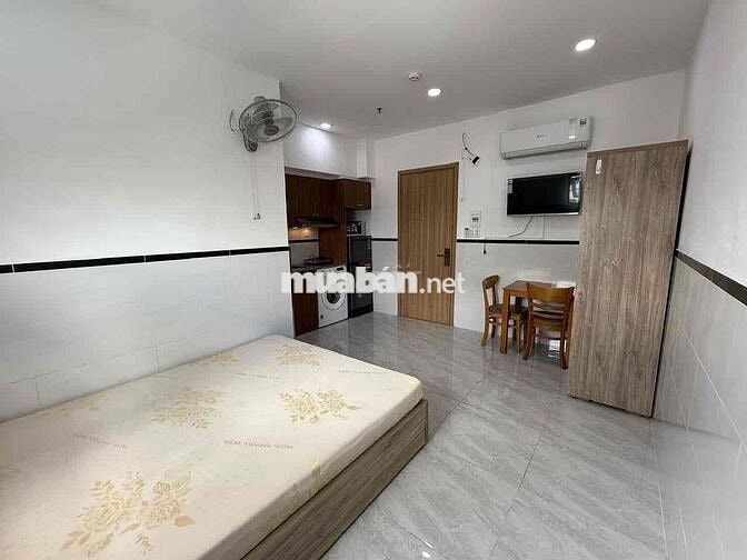 Cho thuê CHDV Fullnt gần Lotte, CresentMall điện nước giá rẻ