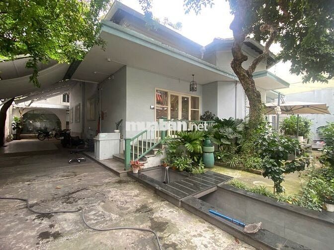 🏠 Hiếm! Villa Sân Vườn Phan Kế Bính – Khai Thác Mọi Mô Hình Cao Cấp