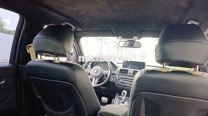 BMW 3 Series 2013 320i - 110000 km