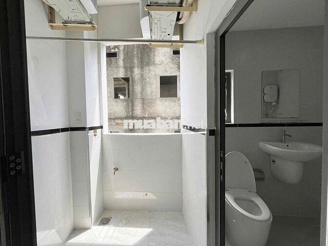 Cho thuê CHDV Fullnt gần Lotte, CresentMall điện nước giá rẻ