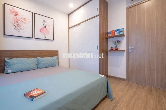 BÁN GẤP CĂN GÓC 2N+1,2VS FULL ĐỒ GIÁ 4.2 TỶ TẠI VINHOMES OCEAN PARK