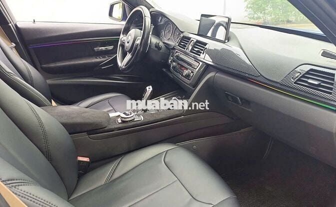 BMW 3 Series 2013 320i - 110000 km