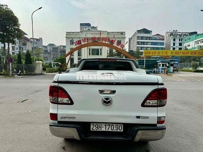 Mazda BT 50 2018 2.2  AT số tự động gầm cao