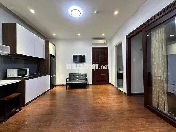 Khai Trương Căn Hộ 1PN Rộng 40m2 Ngay Trung Tâm Bình Thạnh