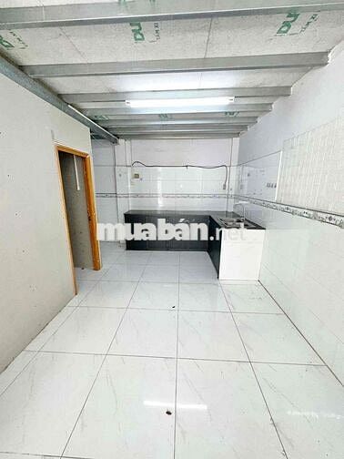 Nhà MT Nội Bộ 6x10m Lửng (3PN 1WC) Đường 10m. Khu Tên Lửa. Bình Tân