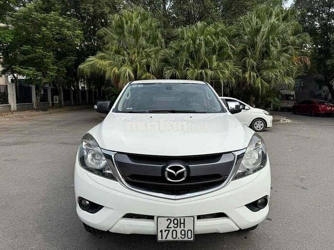 Mazda BT 50 2018 2.2  AT số tự động gầm cao