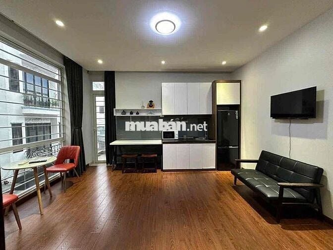 Khai Trương Căn Hộ 1PN Rộng 40m2 Ngay Trung Tâm Bình Thạnh