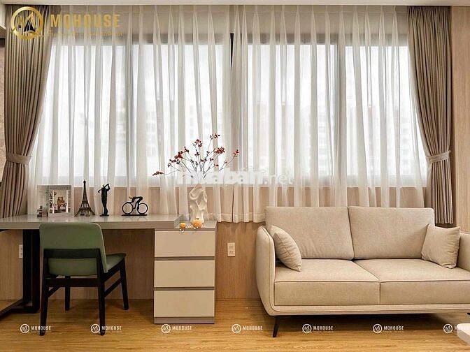 🔥✨ TRỐNG LẠI 1PN PENTHOUSE SIÊU ĐẸP 🦀🦀