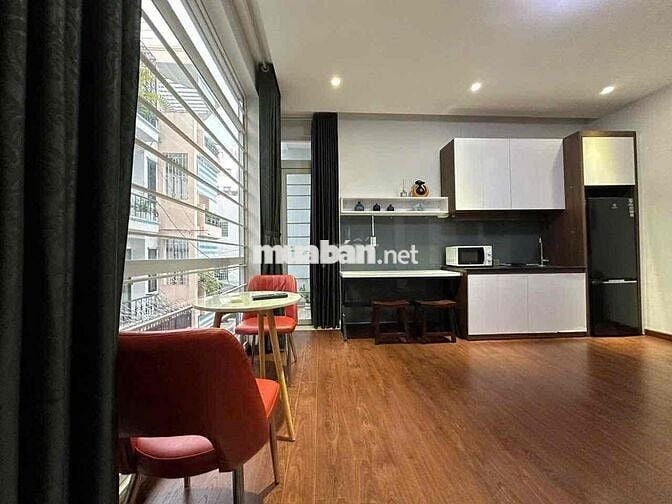 Khai Trương Căn Hộ 1PN Rộng 40m2 Ngay Trung Tâm Bình Thạnh