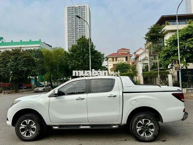 Mazda BT 50 2018 2.2  AT số tự động gầm cao