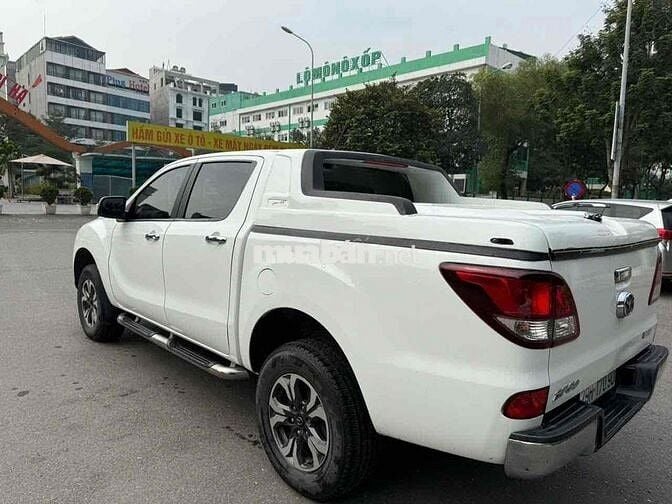 Mazda BT 50 2018 2.2  AT số tự động gầm cao