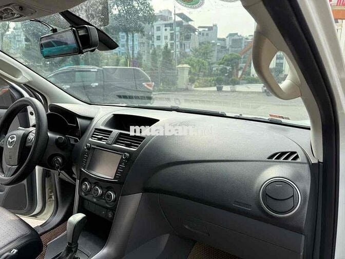 Mazda BT 50 2018 2.2  AT số tự động gầm cao