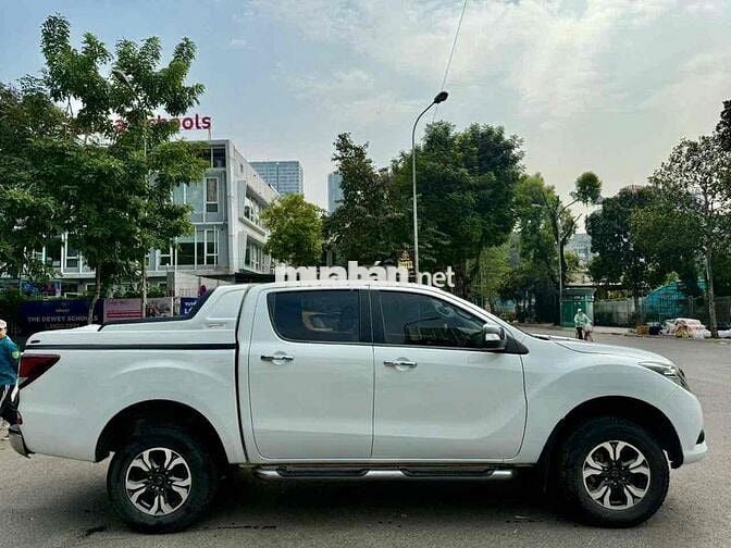 Mazda BT 50 2018 2.2  AT số tự động gầm cao