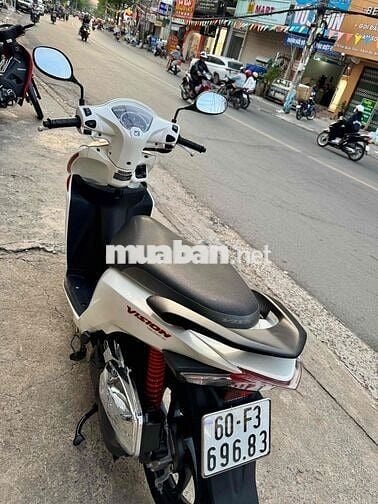 🟢🟢 Vision trắng đký T11/2020 khoá Smarkey xe đẹp