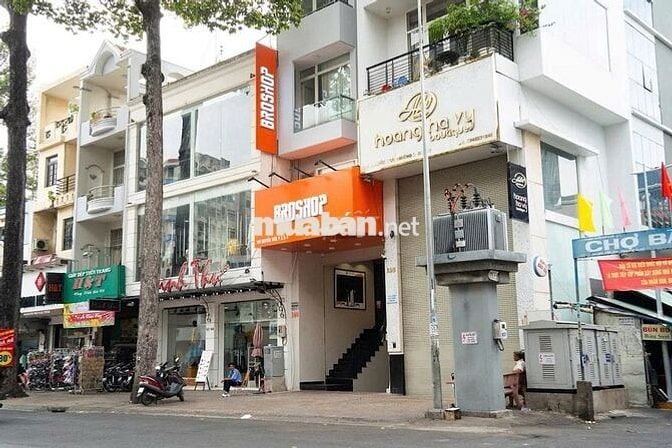 KINH ĐÔ THỜI TRANG - NGUYỄN TRÃI - 5,5x30m - HẦM 6 TẦNG - 80 TRIỆU