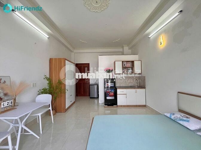 PHÒNG BAN CÔNG SIÊU ĐẸP GẦN LOTTE, VIVO, TDTU, UFM, NTTU, CẦU KÊNH TẺ