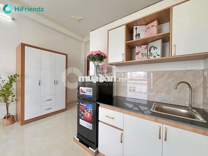 PHÒNG BAN CÔNG SIÊU ĐẸP GẦN LOTTE, VIVO, TDTU, UFM, NTTU, CẦU KÊNH TẺ