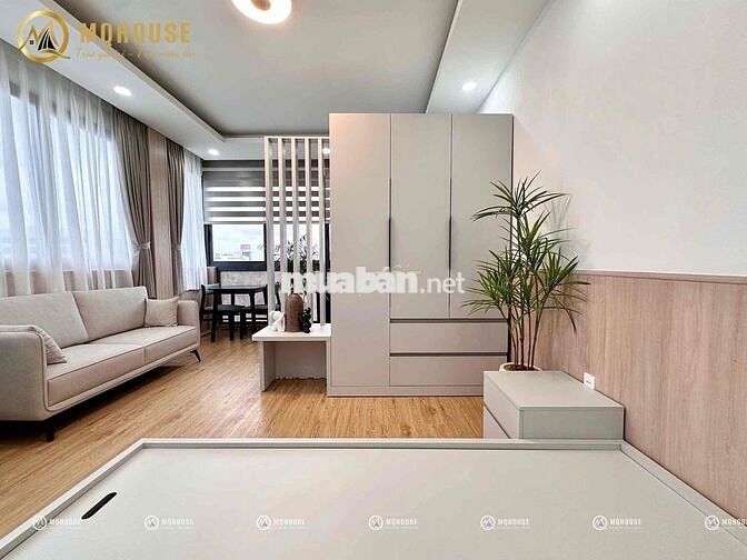 🔥✨ TRỐNG LẠI 1PN PENTHOUSE SIÊU ĐẸP 🦀🦀