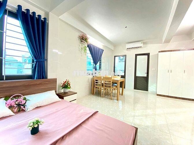 NGAY NGÃ TƯ NGUYỄN HOÀNG - TRẦN BÌNH - NGÕ 52 MỸ ĐÌNH - STUDIO FULL ĐỒ