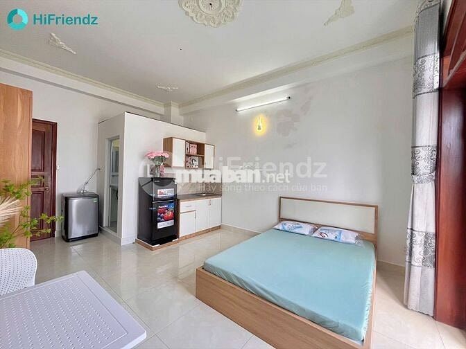 PHÒNG BAN CÔNG SIÊU ĐẸP GẦN LOTTE, VIVO, TDTU, UFM, NTTU, CẦU KÊNH TẺ