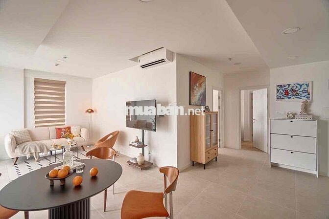 BÁN CĂN HỘ URBAN GREEN - 2PN FULL NỘI THẤT ĐẸP